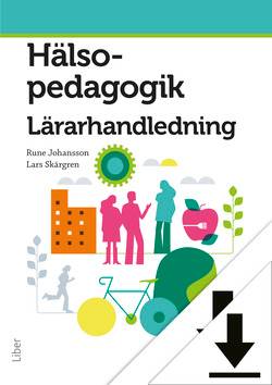 Hälsopedagogik lärarhandledning (nedladdningsbar) 12 mån