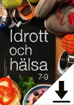 Idrott och hälsa 7-9 lärarhandledning