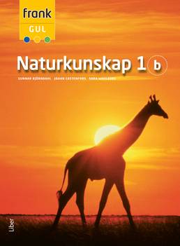 Frank Gul Naturkunskap 1b