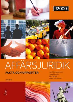 J2000 Affärsjuridik Fakta & uppgifter