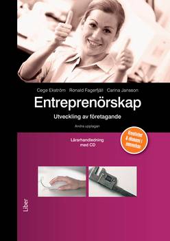 Entreprenörskap Lärarhandledning med cd