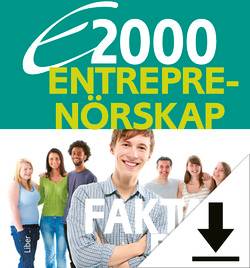 E2000 Entreprenörskap Lärarhandledning (nedladdningsbar)