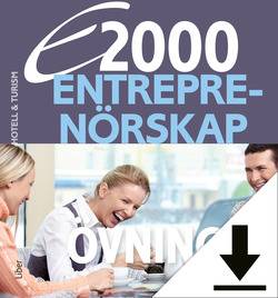 E2000 Entreprenörskap Lösningar Hotell och turism