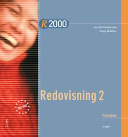 R2000 Redovisning 2 Faktabok