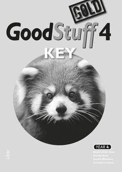 Good Stuff GOLD 4 Key