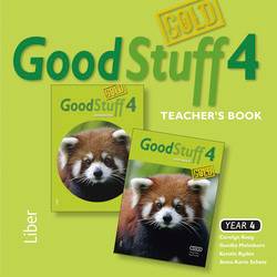 Good Stuff GOLD 4 Teacher's Book cd