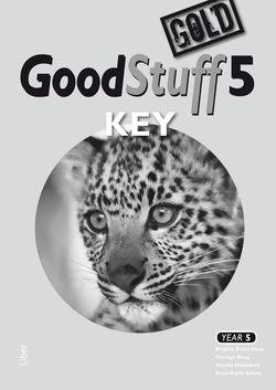 Good Stuff GOLD 5 Key