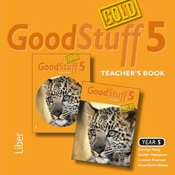 Good Stuff GOLD 5 Teacher's Book