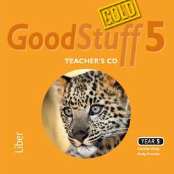 Good Stuff GOLD 5 Teacher's CD 1-4