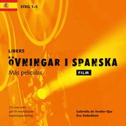 Libers övningar i spanska: Film - Más películas cd