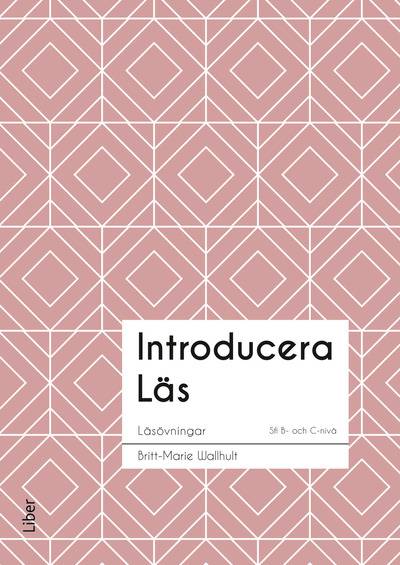 Introducera Läs Sfi