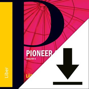 Pioneer 2 Lärarljud (nedladdningsbar)