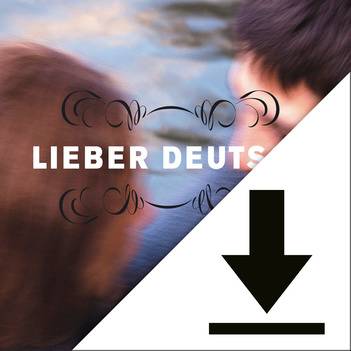 Lieber Deutsch 1 Lärarljud (nedladdningsbar)