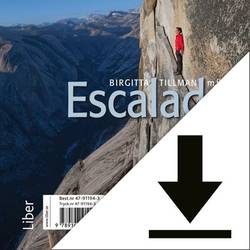 Escalade 2 Lärarljud (nedladdningsbar)