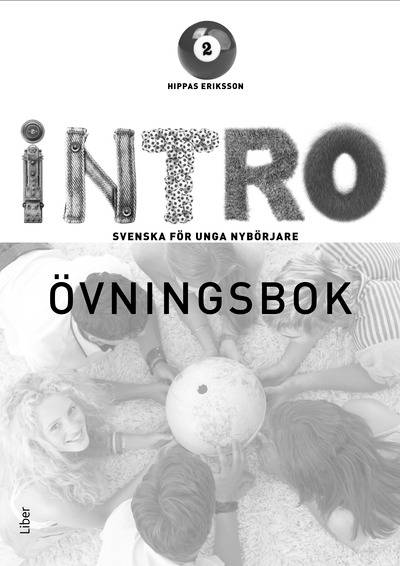 Intro 2 Övningsbok, 5-pack