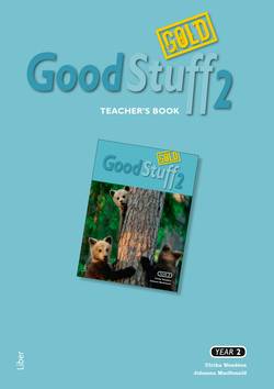 Good Stuff GOLD 2 Teacher's Book