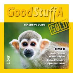 Good Stuff GOLD A Teacher's guide cd