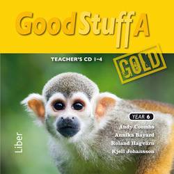 Good Stuff GOLD A Teacher's cd 1-4