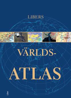 Libers Världsatlas