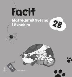 Mattedetektiverna 2B Facit