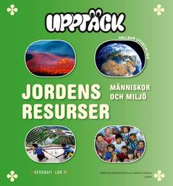 Upptäck Jordens resurser - Människor och miljö