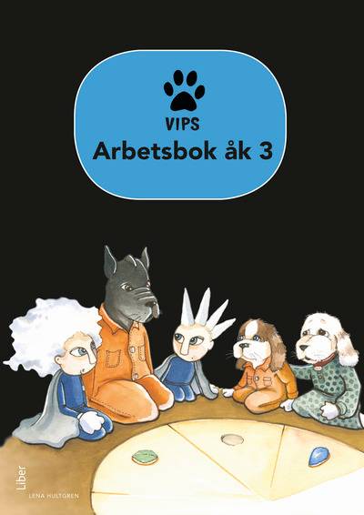 Vips Arbetsbok åk 3