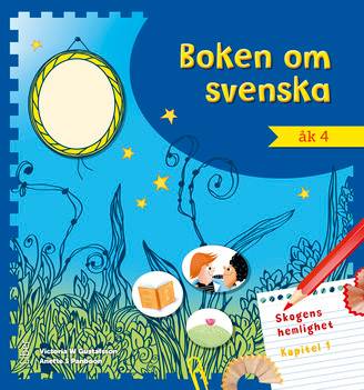 Boken om svenska åk 4