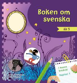 Boken om svenska åk 5