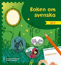 Boken om svenska åk 6