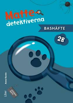 Mattedetektiverna 2B Bashäfte, 5-pack