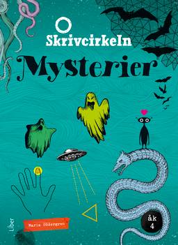 Skrivcirkeln Mysterier åk 4