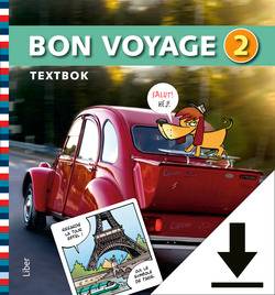 Bon voyage 2 Elevljud (nedladdningsbar)