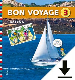 Bon voyage 3 Elevljud (nedladdningsbar)