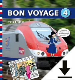 Bon voyage 4 Elevljud (nedladdningsbar)