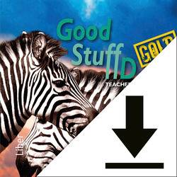 Good Stuff Gold D Lärarljud (nedladdningsbar)