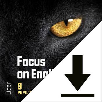 Focus on English 9 Lärarljud (nedladdningsbar)