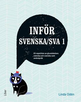 Inför Svenska/SVA 1
