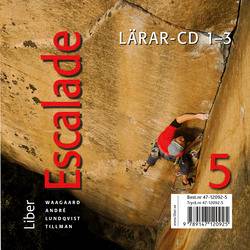 Escalade 5 Lärar-cd 1-3