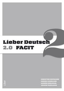 Lieber Deutsch 2 2.0 Facit