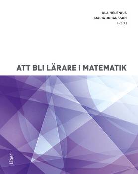 Att bli lärare i matematik