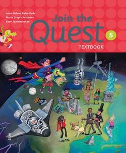 Join the Quest åk 5 Textbook