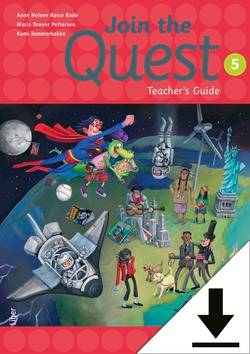 Join the Quest åk 5 Teacher's Guide (nedladdningsbar)
