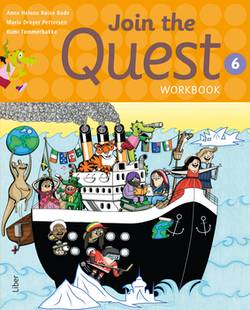 Join the Quest åk 6 Workbook