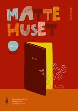 Mattehuset Räkna 0-10 5-pack