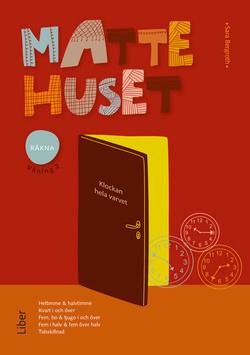 Mattehuset Räkna Klockan hela varvet 5-pack