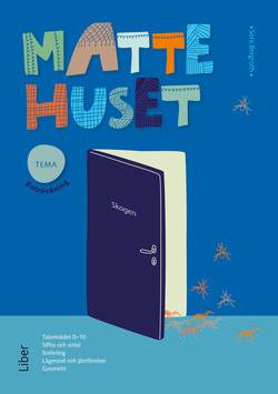 Mattehuset Tema Skogen 5-pack