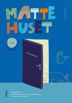 Mattehuset Tema Bondgården 5-pack