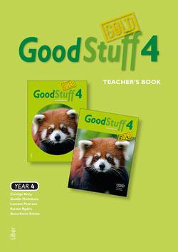 Good Stuff GOLD 4 Teacher's Book