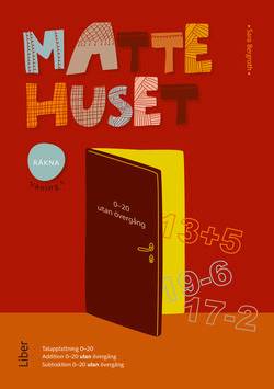 Mattehuset Räkna 0-20 utan övergång 5-pack