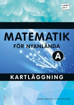 Tummen upp! Matematik kartläggning för nyanlända A